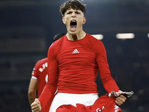 5 cầu thủ trẻ đang tỏa sáng ở Premier League 2022/23