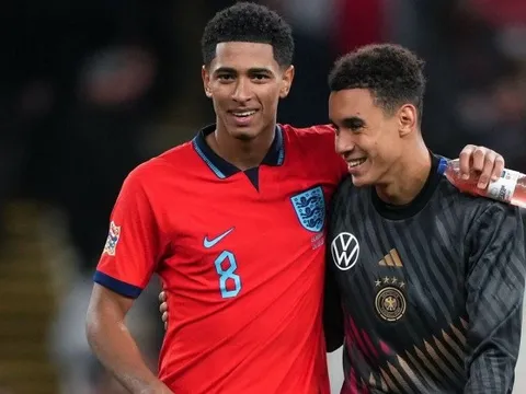 5 cầu thủ trẻ xuất sắc nhất hiện nay: Bellingham đứng đầu