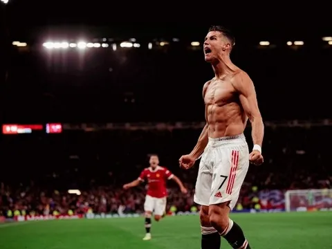 5 cầu thủ xuất sắc nhất thế giới hiện tại: Không Messi, có Ronaldo