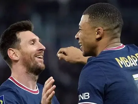 5 cầu thủ xuất sắc nhất thế giới năm 2022: Ligue 1 thống trị