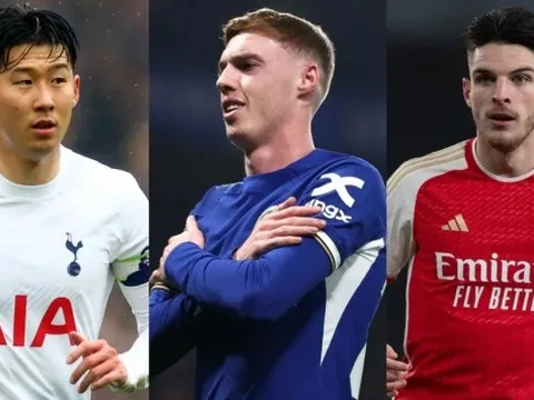 5 cầu thủ xuất sắc nhất vòng 28 Premier League: Endo và Son góp mặt