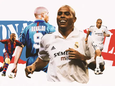 5 cầu thủ xuất sắc từng chơi cho Barca và Real