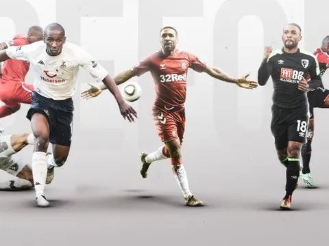 5 cầu thủ xuất sắc từng chơi cho Tottenham và West Ham
