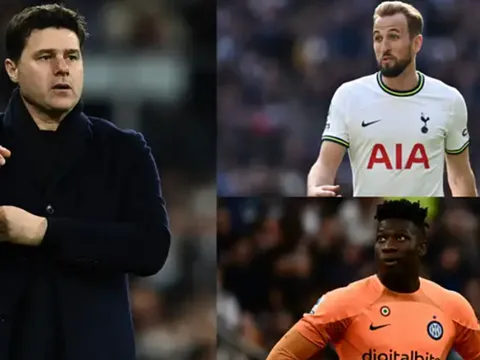5 chữ ký Pochettino cần mang về Chelsea: Tái hợp trò cũ; Kẻ thay thế Kante