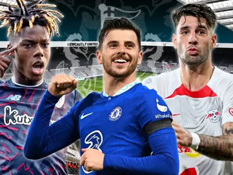 5 chữ ký sẽ giúp Newcastle có mùa hè chuyển nhượng điên rồ