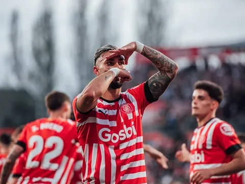 5 CLB giành nhiều điểm nhất châu Âu: Không một đại diện Premier League