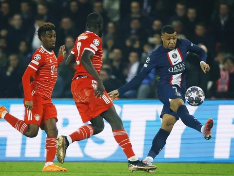 5 cuộc đối đầu đáng chú ý trận Bayern - PSG