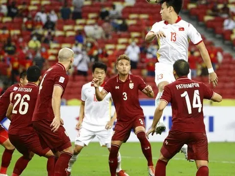 5 màn đụng độ nảy lửa trận Việt Nam vs Thái Lan