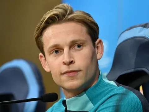 5 điểm đến tiềm năng cho De Jong nếu rời Barca