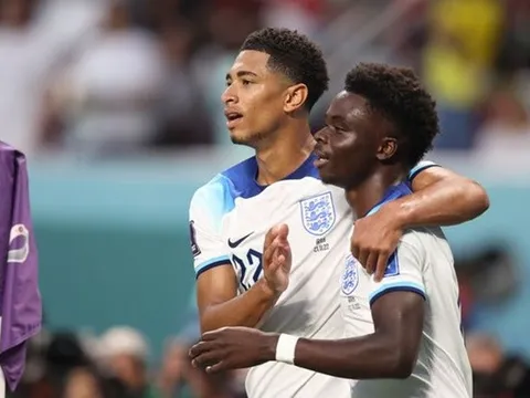 5 điểm nhấn Anh 6-2 Iran: Maguire 'lột xác'; Sao trẻ bùng nổ