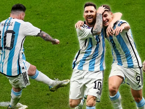 5 điểm nhấn Argentina 3-0 Croatia: Ma thuật của Messi; Cơ hội chuộc lỗi