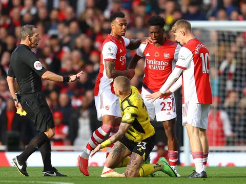 5 điểm nhấn Arsenal 1-0 Watford: Xứng danh số 10; Pháo thủ vượt mặt Quỷ đỏ