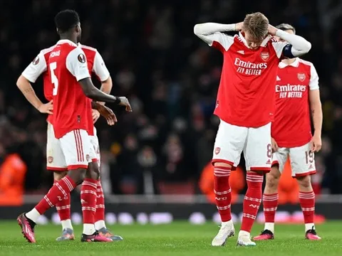 5 điểm nhấn Arsenal 1-1 Sporting: Hàng thủ vỡ vụn; Siêu phẩm ngỡ ngàng