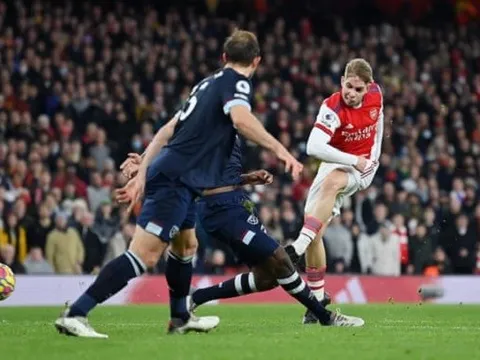 5 điểm nhấn Arsenal 2-0 West Ham: Top 4 vẫy gọi Pháo thủ