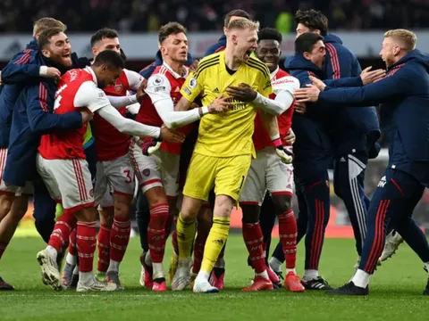 5 điểm nhấn Arsenal 3-2 Bournemouth: Chân dung nhà vô địch; Đẳng cấp thế giới