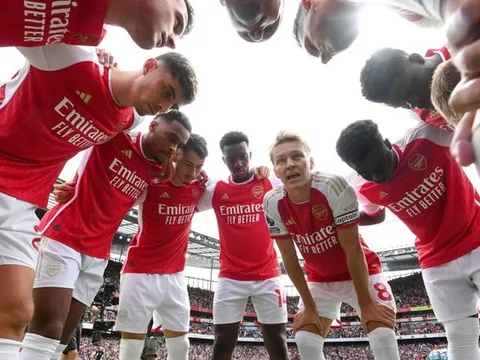 5 điểm nhấn Arsenal 2-1 Forest: Ngả mũ Siêu dự bị; Màn ra mắt trái ngược