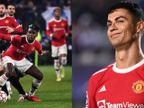 5 điểm nhấn Atalanta 2-2 Man Utd: Thảm họa Pogba; Ông vua Champions League
