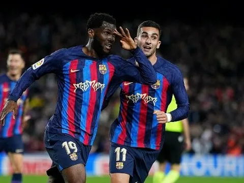 5 điểm nhấn Barcelona 2-1 Real Madrid: Ngã ngũ; Lời khẳng định của De Jong