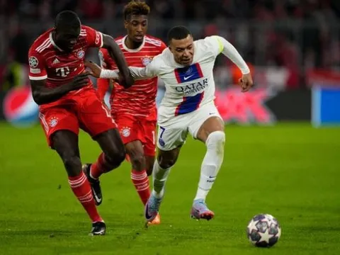 5 điểm nhấn Bayern 2-0 PSG: Ngôi sao cô độc; Đại cải tổ