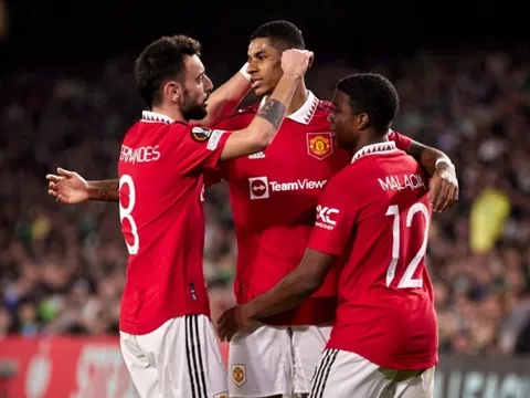 5 điểm nhấn Betis 0-1 Man United: Ngôi sao mới; Quỷ đỏ 'thở phào'