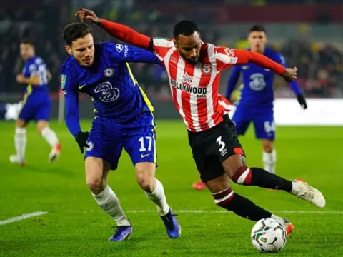 5 điểm nhấn Brentford 0-2 Chelsea: Mắt xích chậm chạp; Bước ngoặc cho Saul?