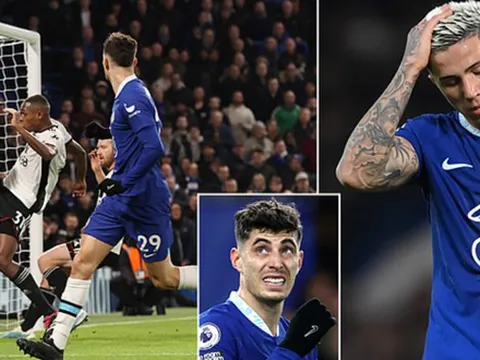 5 điểm nhấn Chelsea 0-0 Fulham: Ấn tượng Fernandez; Cặp trung vệ thép