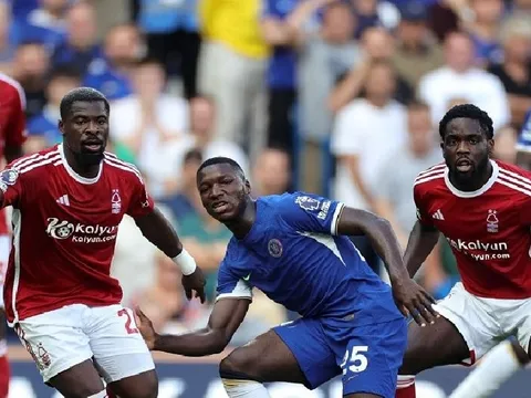 5 điểm nhấn Chelsea 0-1 Forest: Hàng thải chất lượng; Thảm họa bom tấn