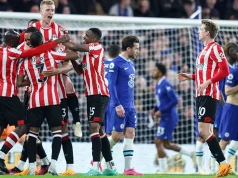5 điểm nhấn Chelsea 0-2 Brentford: Sự phẫn nộ; Sốc với Lampard
