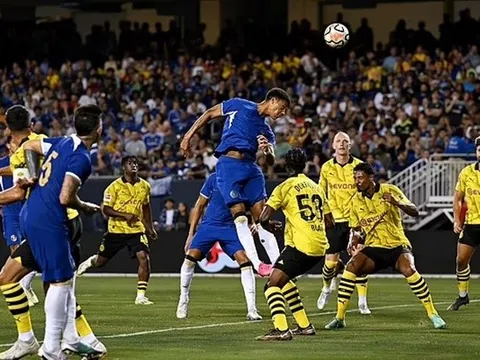 5 điểm nhấn Chelsea 1-1 Dortmund: Nỗi lo Nkunku; Chân dung đội trưởng mới