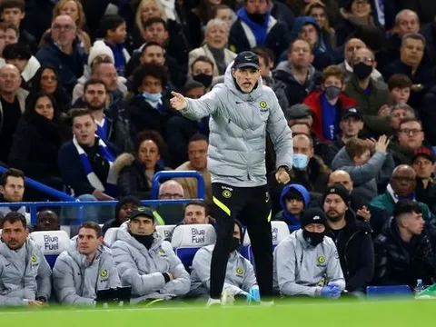 5 điểm nhấn Chelsea 1-1 Everton: The Blues hụt hơi; Cơn đau đầu của Tuchel