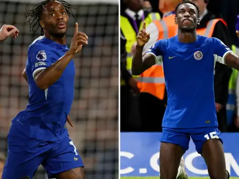 5 điểm nhấn Chelsea 3-0 Luton: Sterling rực cháy; Tân binh gây ấn tượng