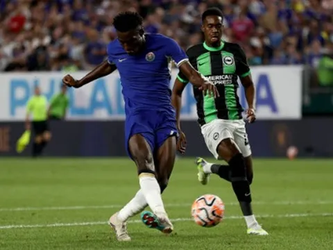 5 điểm nhấn Chelsea 4-3 Brighton: Tân binh bùng cháy; Dấu ấn Mudryk