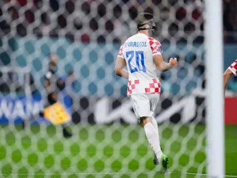 5 điểm nhấn Croatia 2-1 Maroc: Gvardiol lại đắt hàng; Ngày của siêu phẩm