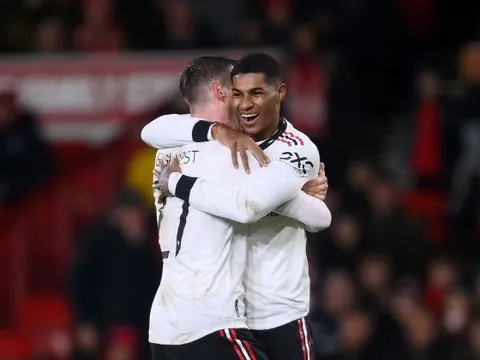 5 điểm nhấn Forest 0-3 M.U: Chiến binh; Cầu thủ không thể ngăn cản