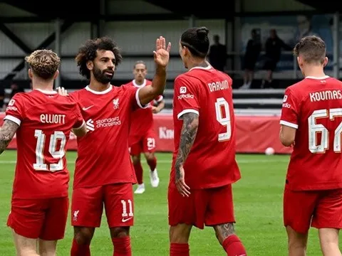 5 điểm nhấn Greuther Furth 4-4 Liverpool: 'Show diễn' của Nunez; Báo động đỏ cho Klopp