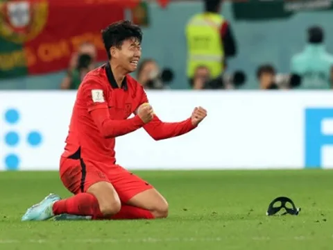 5 điểm nhấn Hàn Quốc 2-1 Bồ Đào Nha: Nỗi nhớ Bruno Fernandes; Người hùng 12 con giáp