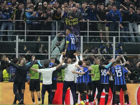 5 điểm nhấn Inter 1-0 Milan: Thủ môn tỏa sáng; Thành Milan có màu xanh