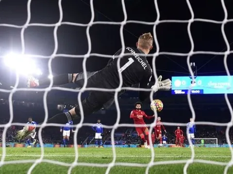 5 điểm nhấn Leicester 1-0 Liverpool: Báo động đỏ; Nhà vô địch lộ diện