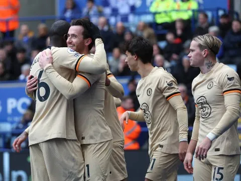 5 điểm nhấn Leicester 1-3 Chelsea: 2 mặt của Felix; Đẳng cấp 200 triệu bảng
