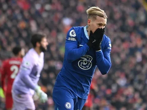 5 điểm nhấn Liverpool 0-0 Chelsea: Thất vọng Gakpo; Khác biệt Mudryk