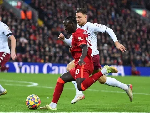 5 điểm nhấn Liverpool 1-0 Aston Villa: Người hùng Salah; Gerrard bất lực