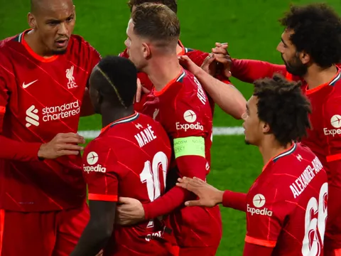 5 điểm nhấn Liverpool 2-0 Atletico Madrid: Cỗ máy kiến tạo; Thẻ đỏ oan nghiệt
