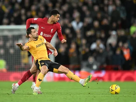 5 điểm nhấn Liverpool 2-2 Wolves: Giá trị của Gakpo; Phép thuật Lopetegui