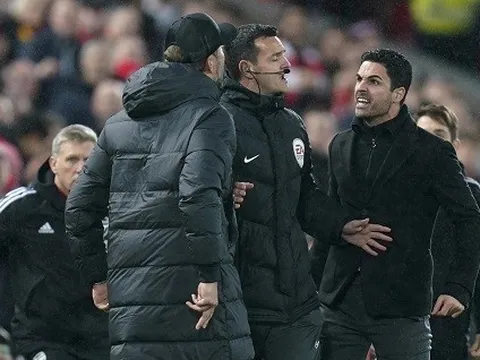 5 điểm nhấn Liverpool 4-0 Arsenal: Bậc thầy pressing; Arteta chọc ổ kiến lửa