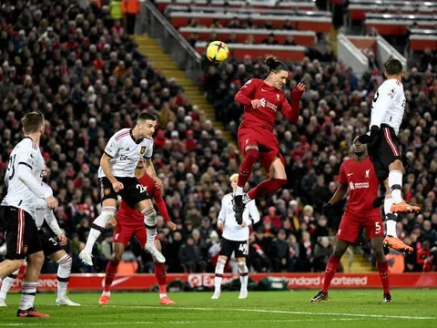 5 điểm nhấn Liverpool 7-0 Man Utd: Ten Hag mất phép; Thảm họa phòng ngự