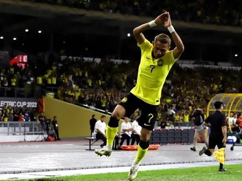 5 điểm nhấn Malaysia 1-0 Thái Lan: Đối thủ 'kỵ rơ'; Tầm ảnh hưởng của CR7