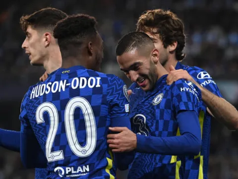5 điểm nhấn Malmo 0-1 Chelsea: Đôi cánh thần tốc; Vị trí của Havertz
