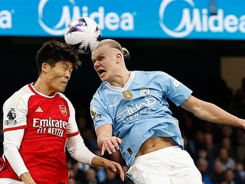 5 điểm nhấn Man City 0-0 Arsenal: Haaland 'mất tích'; Hàng thủ kiên cường
