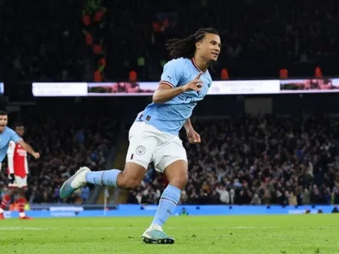 5 điểm nhấn Man City 1-0 Arsenal: 'Nhát kiếm' của Ake; Tân binh ghi dấu ấn đậm nét