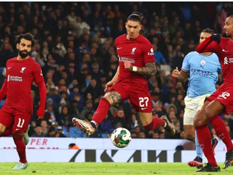 5 điểm nhấn Man City 3-2 Liverpool: 'Chân gỗ' Nunez; Ma thuật của De Bruyne